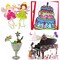 Elwish 365pcs Round Jewels Stickers Gem Stickers Rhinestone for Crafts Sticker Gems Self Adhesive Bling Jewels, multicolored